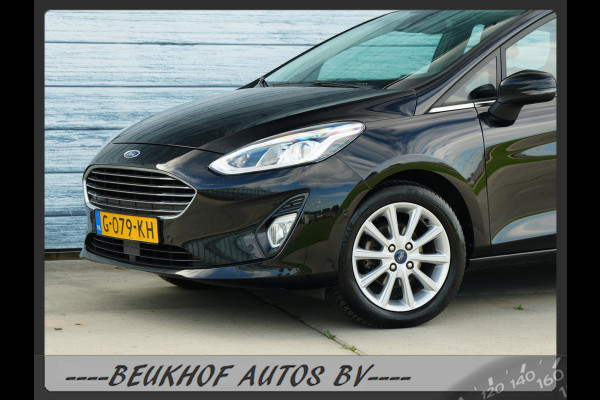 Ford Fiesta 1.0 EcoBoost Titanium Camera Carplay B&O Cruise