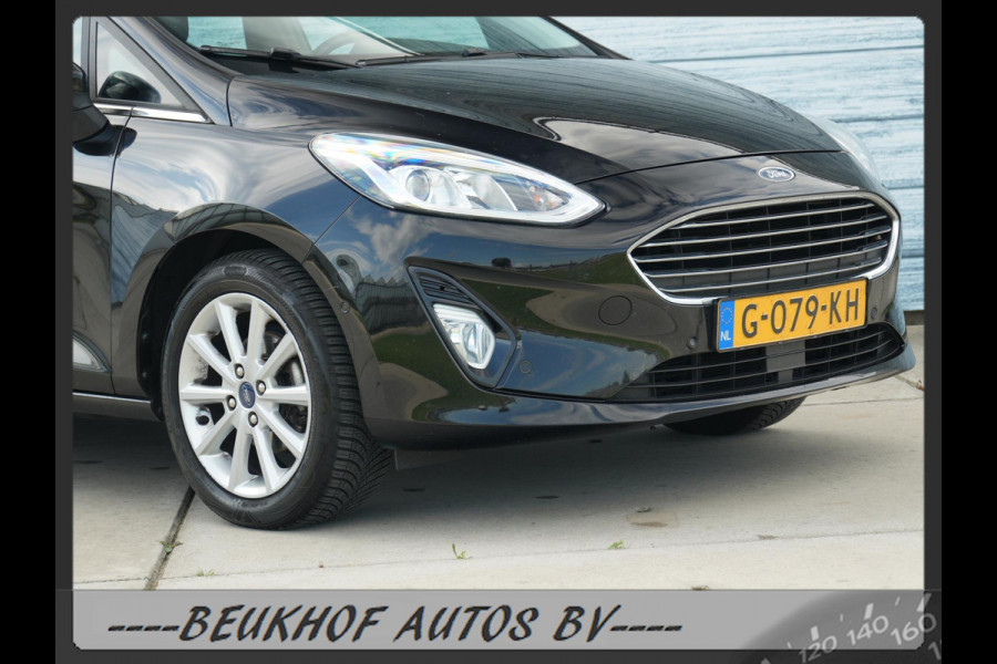 Ford Fiesta 1.0 EcoBoost Titanium Camera Carplay B&O Cruise