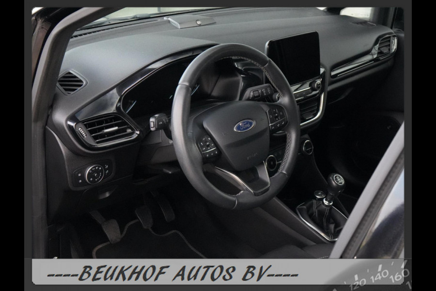 Ford Fiesta 1.0 EcoBoost Titanium Camera Carplay B&O Cruise