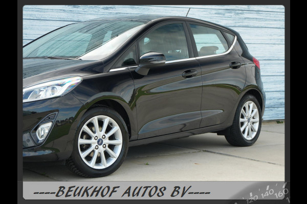 Ford Fiesta 1.0 EcoBoost Titanium Camera Carplay B&O Cruise