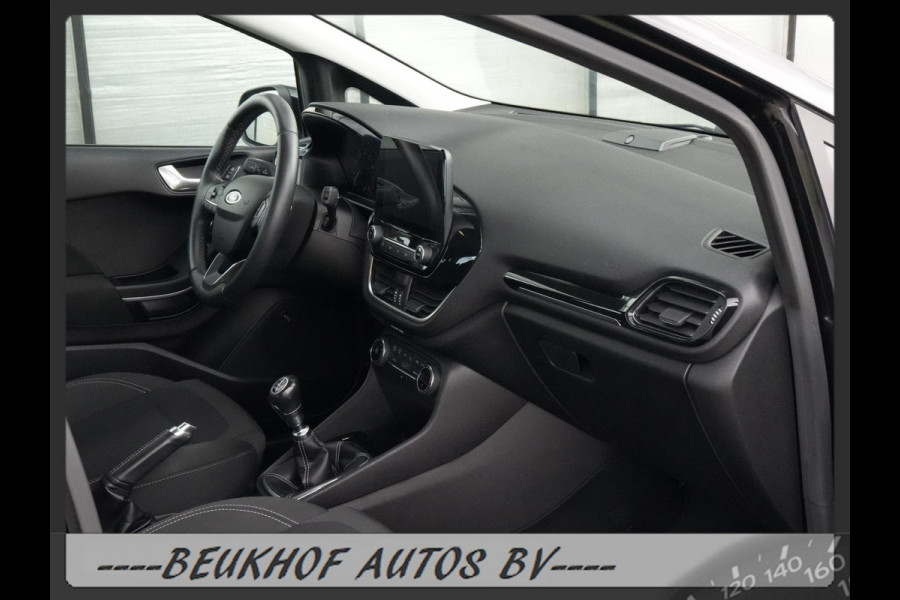 Ford Fiesta 1.0 EcoBoost Titanium Camera Carplay B&O Cruise