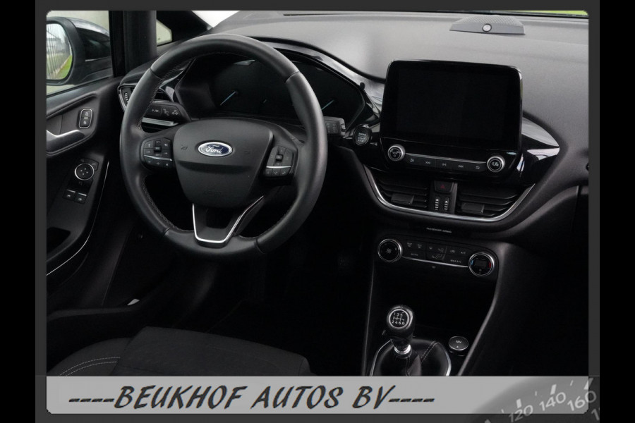 Ford Fiesta 1.0 EcoBoost Titanium Camera Carplay B&O Cruise