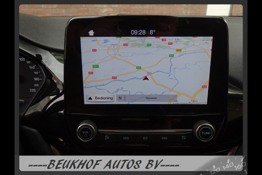 Ford Fiesta 1.0 EcoBoost Titanium Camera Carplay B&O Cruise