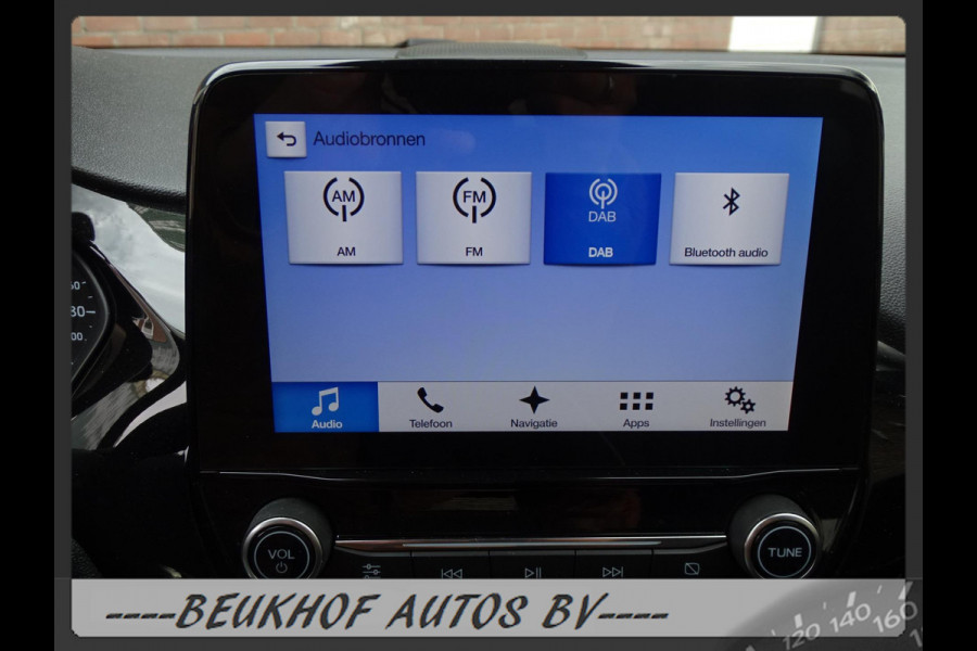 Ford Fiesta 1.0 EcoBoost Titanium Camera Carplay B&O Cruise