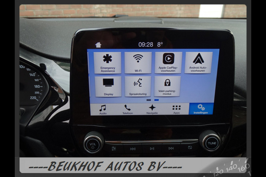 Ford Fiesta 1.0 EcoBoost Titanium Camera Carplay B&O Cruise