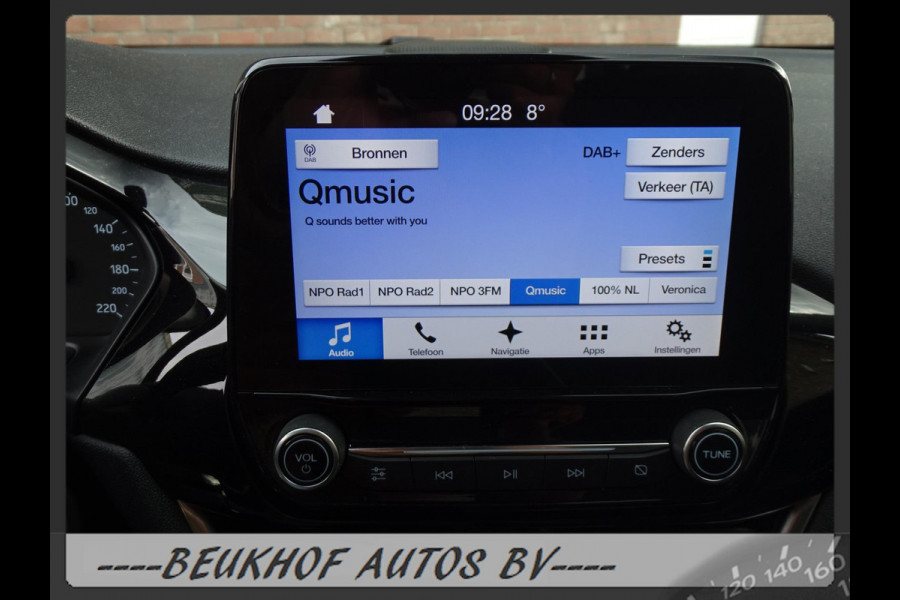 Ford Fiesta 1.0 EcoBoost Titanium Camera Carplay B&O Cruise
