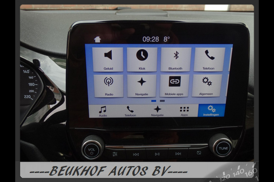 Ford Fiesta 1.0 EcoBoost Titanium Camera Carplay B&O Cruise