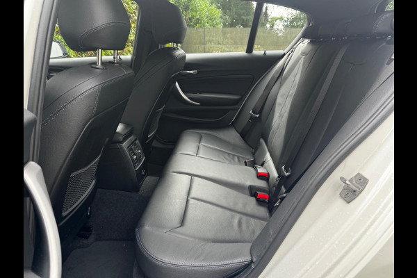 BMW 1-serie 118i M SPORT LEDER CLIMA CRUISE ORIGINEEL NEDERLANDS NAP