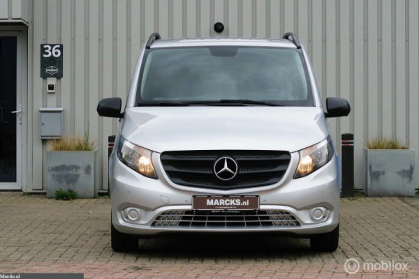 Mercedes-Benz Vito Bestel 116 CDI AUTOMAAT 163PK EURO6 1e eigenaar