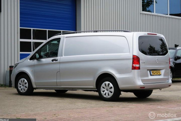 Mercedes-Benz Vito Bestel 116 CDI AUTOMAAT 163PK EURO6 1e eigenaar