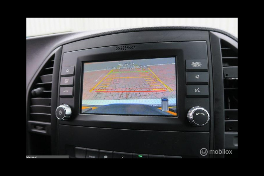 Mercedes-Benz Vito Bestel 116 CDI AUTOMAAT 163PK EURO6 1e eigenaar