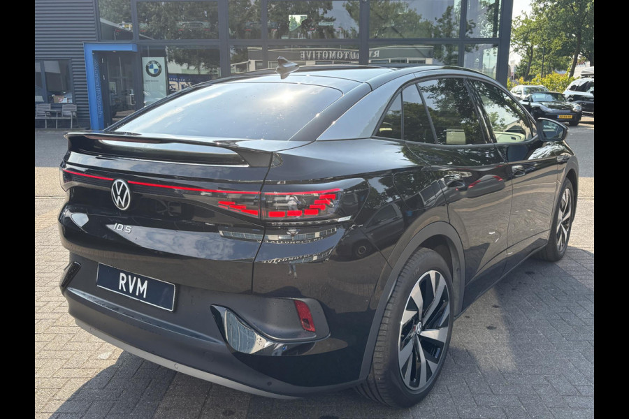 Volkswagen ID.5 Pro Business Advantage 77 kWh MEMORY SEAT | ELEK. TREKHAAK | CAMERA | PANO | WARMTEPOMP |
