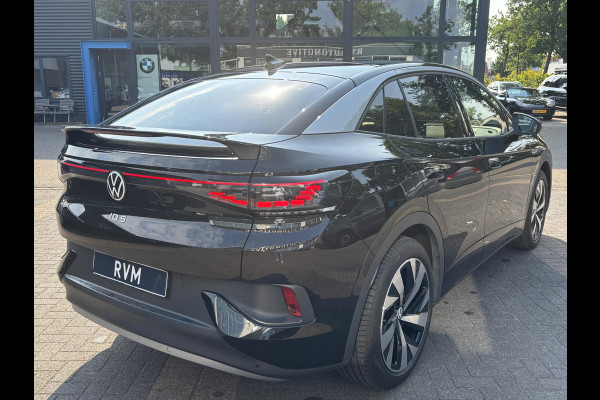 Volkswagen ID.5 Pro Business Advantage 77 kWh MEMORY SEAT | ELEK. TREKHAAK | CAMERA | PANO | WARMTEPOMP |