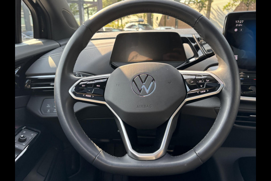 Volkswagen ID.5 Pro Business Advantage 77 kWh MEMORY SEAT | ELEK. TREKHAAK | CAMERA | PANO | WARMTEPOMP |