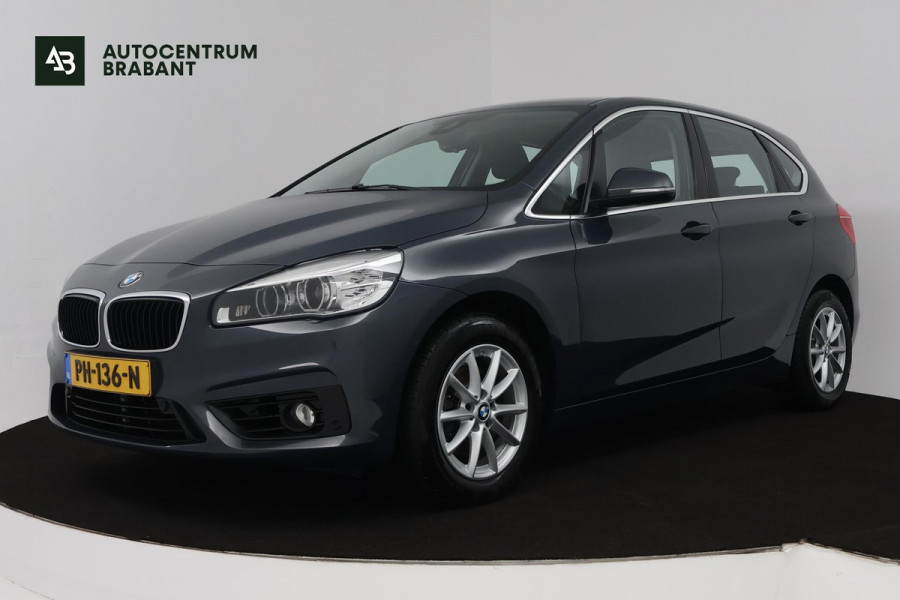 BMW 2 Serie Active Tourer 218i Executive (TREKHAAK, ACHTERUITRIJCAMERA, NAVIGATIE, PARKEERSENSOREN, CRUISE CONTROL ADAPTIEF)