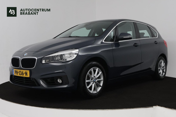 BMW 2 Serie Active Tourer 218i Executive (TREKHAAK, ACHTERUITRIJCAMERA, NAVIGATIE, PARKEERSENSOREN, CRUISE CONTROL ADAPTIEF)