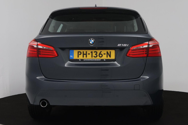 BMW 2 Serie Active Tourer 218i Executive (TREKHAAK, ACHTERUITRIJCAMERA, NAVIGATIE, PARKEERSENSOREN, CRUISE CONTROL ADAPTIEF)