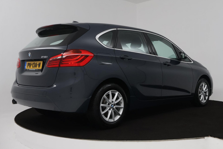BMW 2 Serie Active Tourer 218i Executive (TREKHAAK, ACHTERUITRIJCAMERA, NAVIGATIE, PARKEERSENSOREN, CRUISE CONTROL ADAPTIEF)