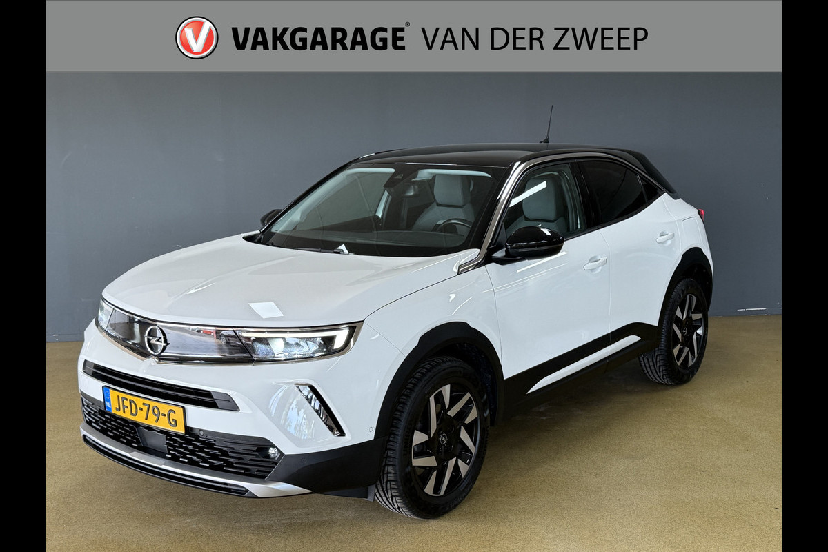 Opel Mokka 1.2 Turbo Elegance | Navi | Carplay Opel Mokka 1.2 Turbo Elegance | Navi | Carplay