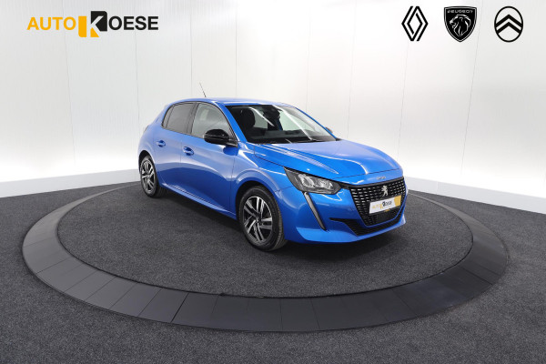 Peugeot 208 PureTech 100 Allure | Stoelverwarming | Adaptieve Cruise Control | Camera | Apple Carplay
