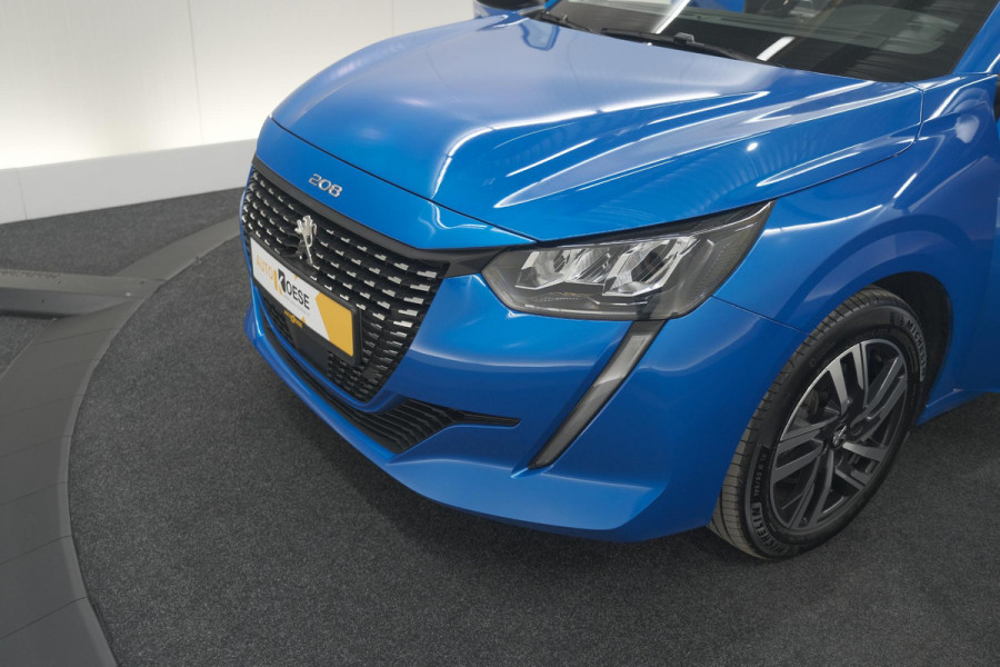 Peugeot 208 PureTech 100 Allure | Stoelverwarming | Adaptieve Cruise Control | Camera | Apple Carplay