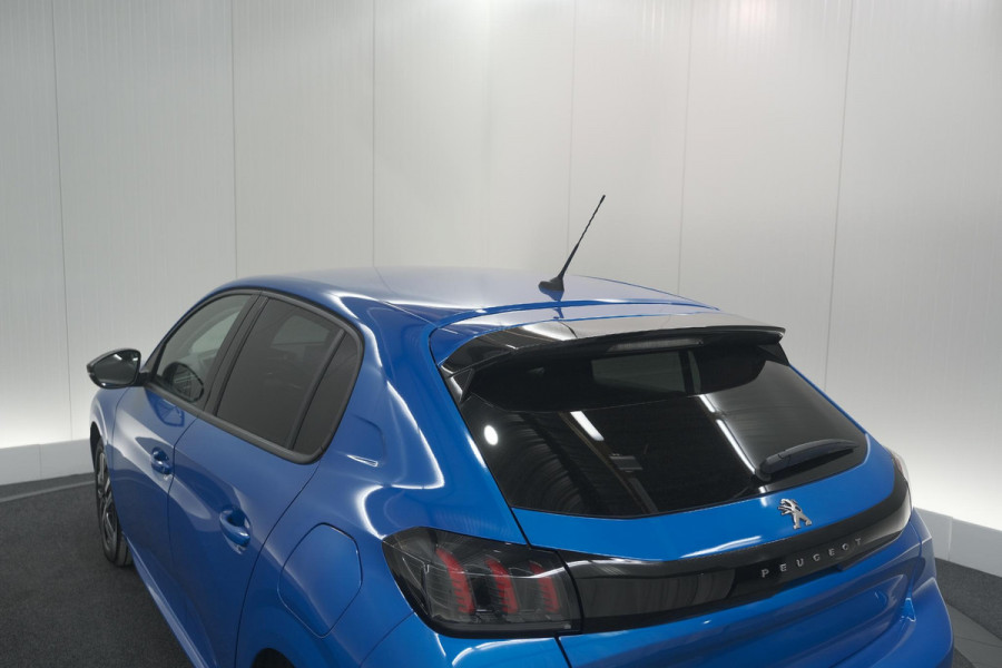 Peugeot 208 PureTech 100 Allure | Stoelverwarming | Adaptieve Cruise Control | Camera | Apple Carplay