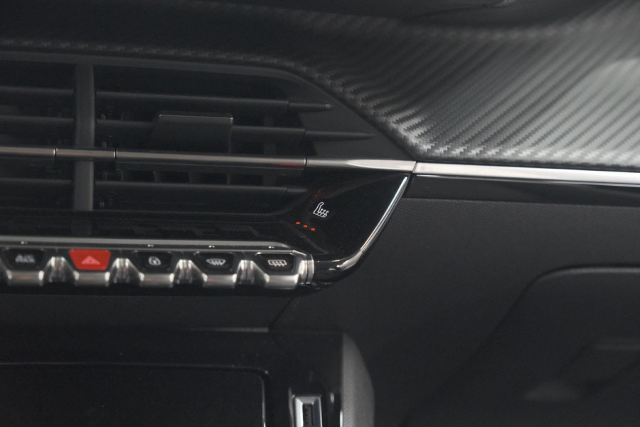 Peugeot 208 PureTech 100 Allure | Stoelverwarming | Adaptieve Cruise Control | Camera | Apple Carplay