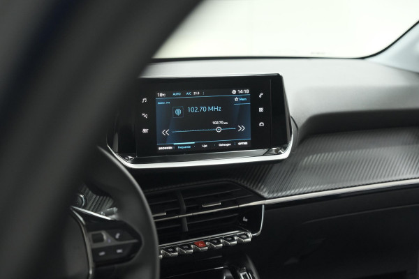 Peugeot 208 PureTech 100 Allure | Stoelverwarming | Adaptieve Cruise Control | Camera | Apple Carplay