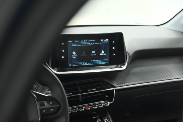 Peugeot 208 PureTech 100 Allure | Stoelverwarming | Adaptieve Cruise Control | Camera | Apple Carplay