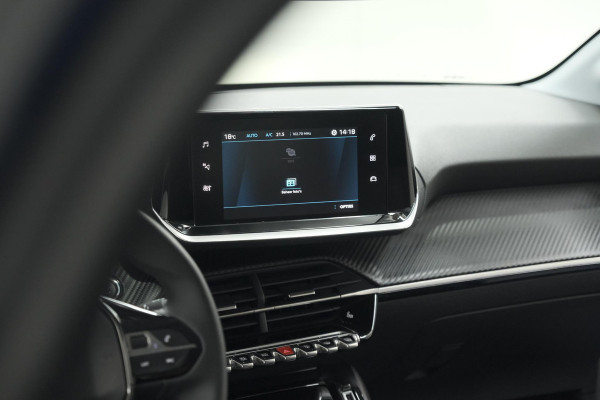 Peugeot 208 PureTech 100 Allure | Stoelverwarming | Adaptieve Cruise Control | Camera | Apple Carplay