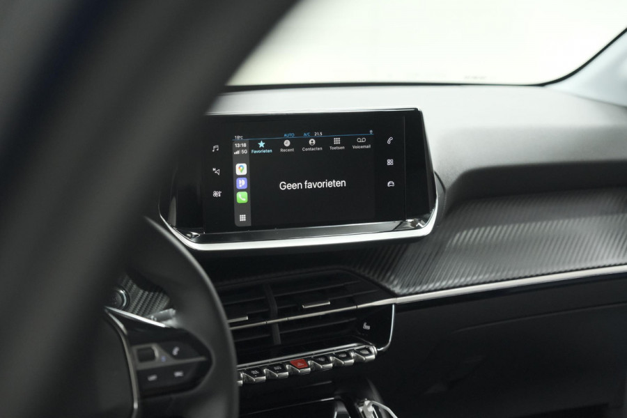 Peugeot 208 PureTech 100 Allure | Stoelverwarming | Adaptieve Cruise Control | Camera | Apple Carplay