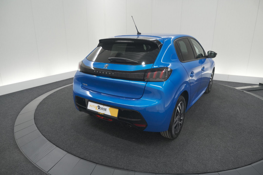 Peugeot 208 PureTech 100 Allure | Stoelverwarming | Adaptieve Cruise Control | Camera | Apple Carplay