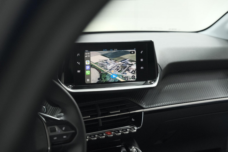 Peugeot 208 PureTech 100 Allure | Stoelverwarming | Adaptieve Cruise Control | Camera | Apple Carplay