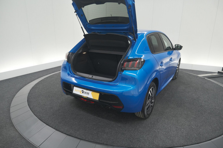 Peugeot 208 PureTech 100 Allure | Stoelverwarming | Adaptieve Cruise Control | Camera | Apple Carplay