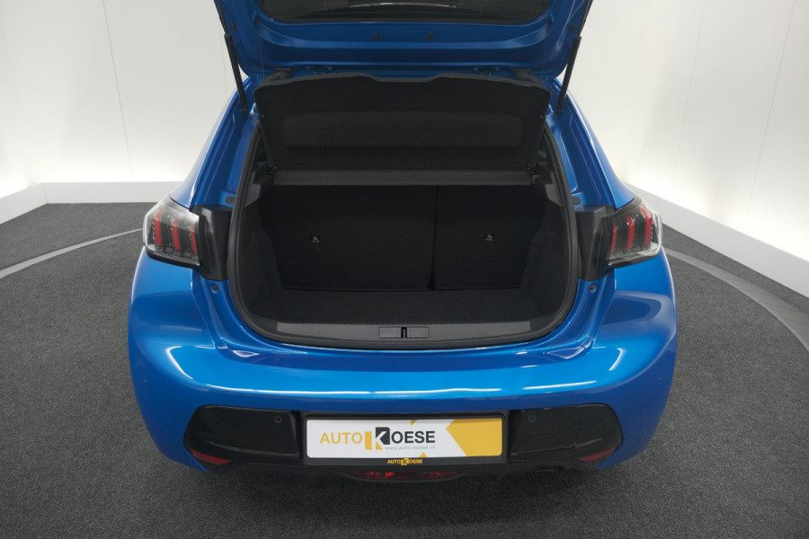 Peugeot 208 PureTech 100 Allure | Stoelverwarming | Adaptieve Cruise Control | Camera | Apple Carplay