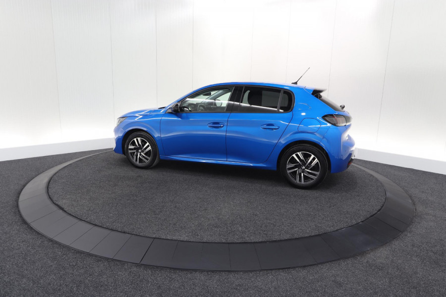 Peugeot 208 PureTech 100 Allure | Stoelverwarming | Adaptieve Cruise Control | Camera | Apple Carplay