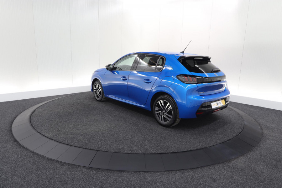 Peugeot 208 PureTech 100 Allure | Stoelverwarming | Adaptieve Cruise Control | Camera | Apple Carplay