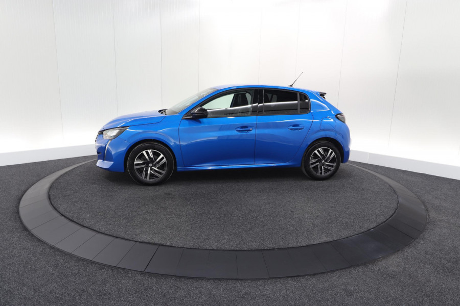 Peugeot 208 PureTech 100 Allure | Stoelverwarming | Adaptieve Cruise Control | Camera | Apple Carplay