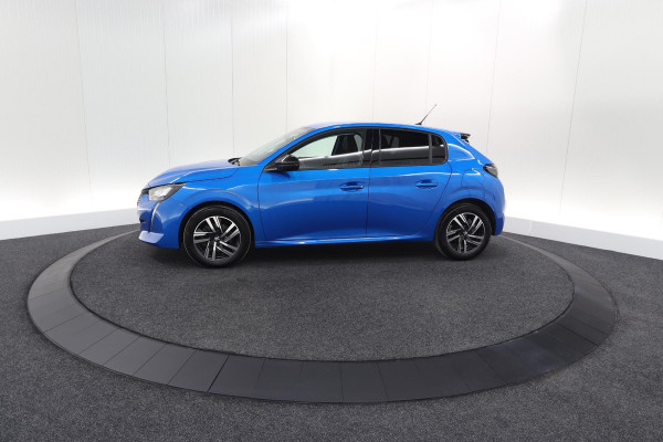 Peugeot 208 PureTech 100 Allure | Stoelverwarming | Adaptieve Cruise Control | Camera | Apple Carplay