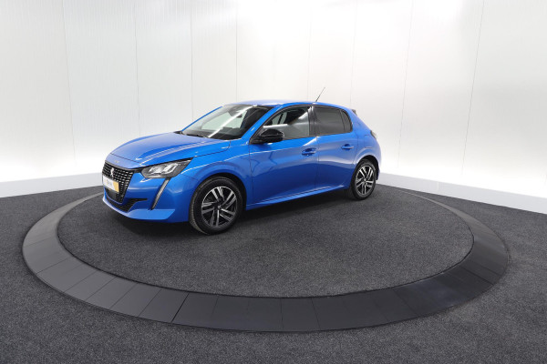 Peugeot 208 PureTech 100 Allure | Stoelverwarming | Adaptieve Cruise Control | Camera | Apple Carplay