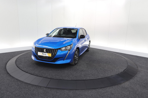 Peugeot 208 PureTech 100 Allure | Stoelverwarming | Adaptieve Cruise Control | Camera | Apple Carplay