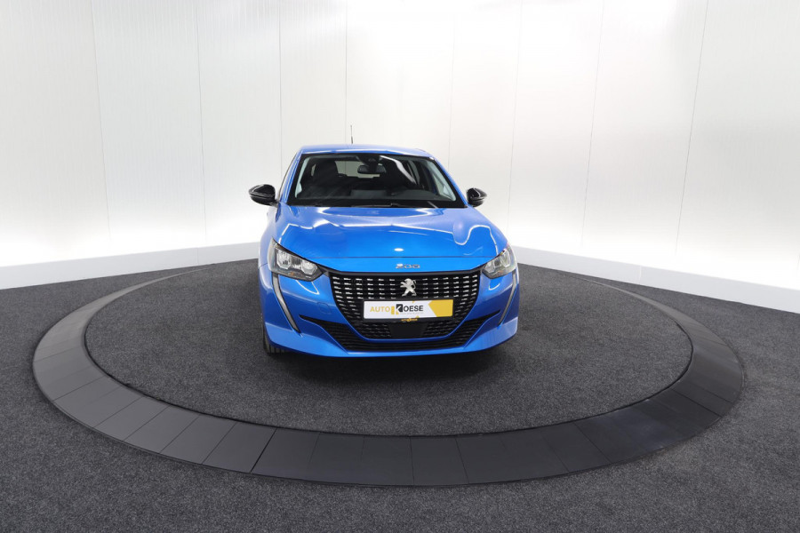 Peugeot 208 PureTech 100 Allure | Stoelverwarming | Adaptieve Cruise Control | Camera | Apple Carplay