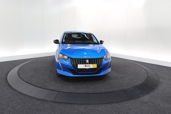 Peugeot 208 PureTech 100 Allure | Stoelverwarming | Adaptieve Cruise Control | Camera | Apple Carplay