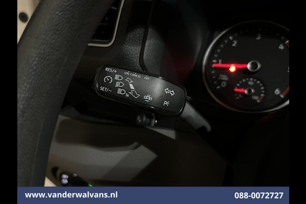 Volkswagen Crafter 2.0 TDI 140 pk L3H2 L2H1 Euro6 ** Airco | Apple Carplay | Cruisecontrol | Andoid Auto | Parkeersensoren, Stoelverwarming, Bijrijdersbank, 3000kg trekvermogen