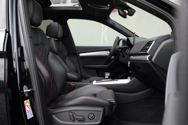 Audi Q5 Sportback 50 TFSI e Quattro / 2x S-line/ Luchtvering/ Standkachel/ Virtual Cockpit/ Panoramadak/