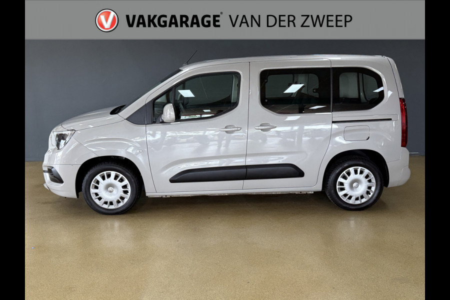 Opel Combo Tour 1.2 Turbo L1H1 Edition | Carplay | Navi | Trekhaak