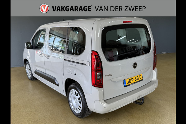 Opel Combo Tour 1.2 Turbo L1H1 Edition | Carplay | Navi | Trekhaak