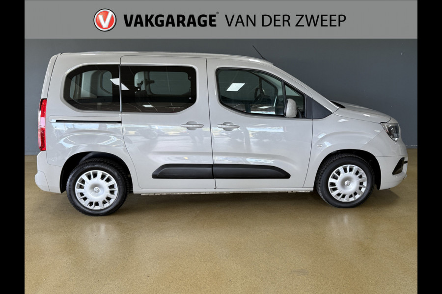 Opel Combo Tour 1.2 Turbo L1H1 Edition | Carplay | Navi | Trekhaak