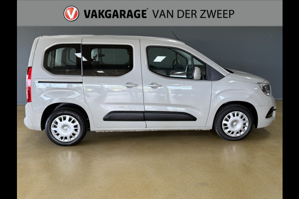 Opel Combo Tour 1.2 Turbo L1H1 Edition | Carplay | Navi | Trekhaak