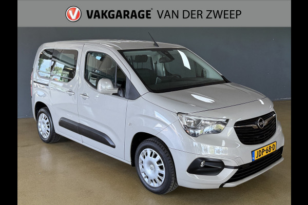 Opel Combo Tour 1.2 Turbo L1H1 Edition | Carplay | Navi | Trekhaak